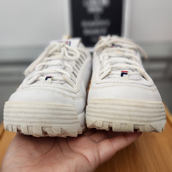 Fila Women’s Disruptor Sneaker - Picture 7 of 16